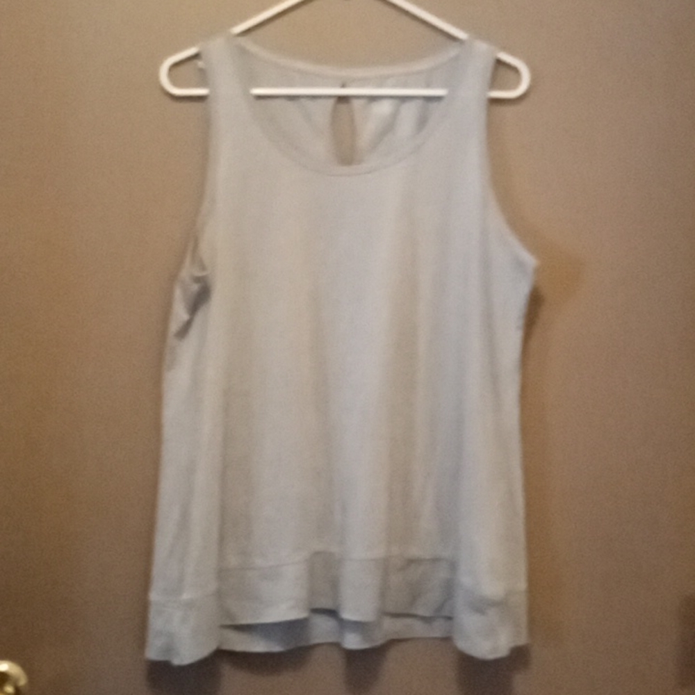 Woman's Calvin Klein Casual Tank Top Size Large